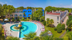 Отель Villaggio Mare Blu  Бибионе